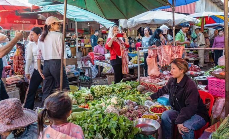 Siem Reap Countryside Haft-Day Tour - Top Rating Experience - FAQs