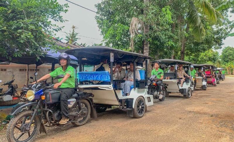 Siem Reap Countryside Haft-Day Tour - Top Rating Experience - Final Thoughts