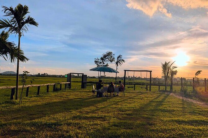 Siem Reap Countryside Private Guided Tour - Key Points