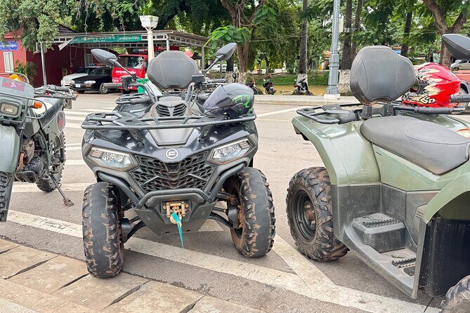 Siem Reap Countryside Quad Bike Adventure - Introduction: Exploring Cambodia’s Countryside on Four Wheels