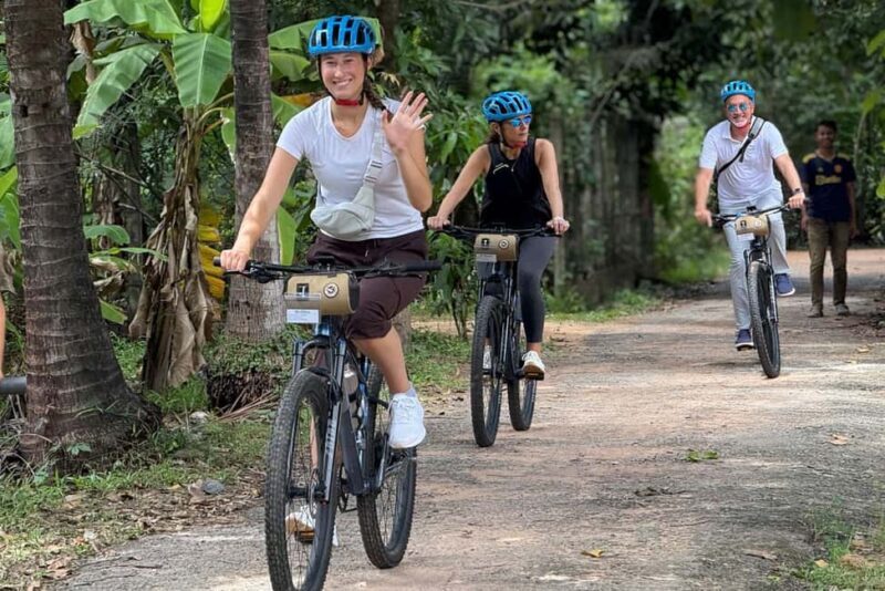 Siem Reap: Cycling & Village Cooking Class - An In-Depth Look at the Experience