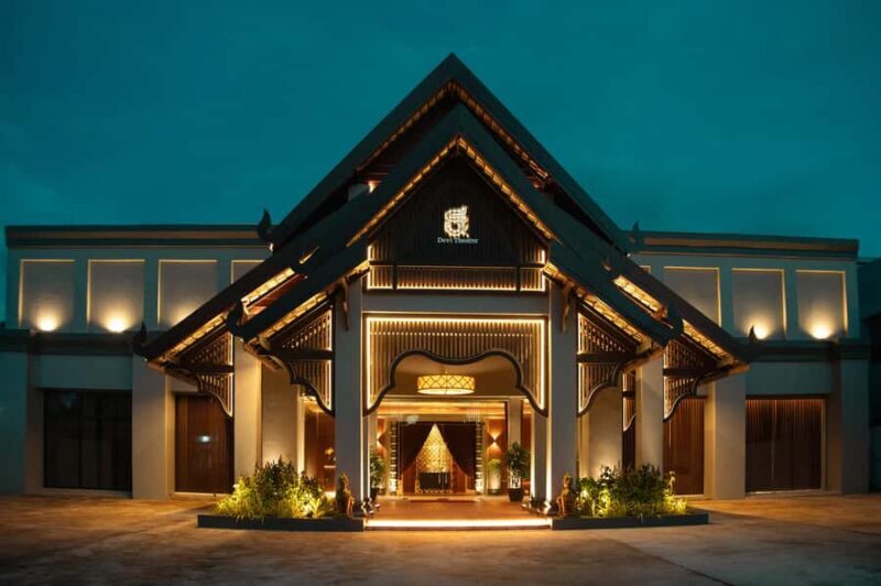 Siem Reap Devi Theater Apsara Show with Local/Western Dinner - The Experience in Detail