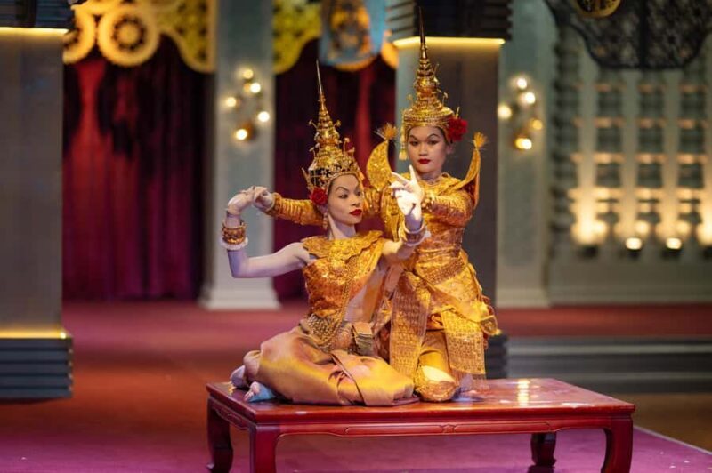 Siem Reap Devi Theater Apsara Show with Local/Western Dinner - Comparing Value and Price