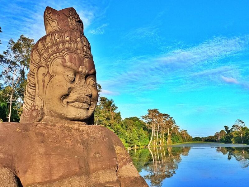 Siem Reap - Discover Angkor Wat by Jeep - A Closer Look at the Itinerary and Experience