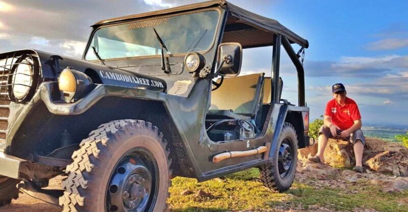 Siem Reap - Discover Angkor Wat by Jeep - The Experience for Different Types of Travelers