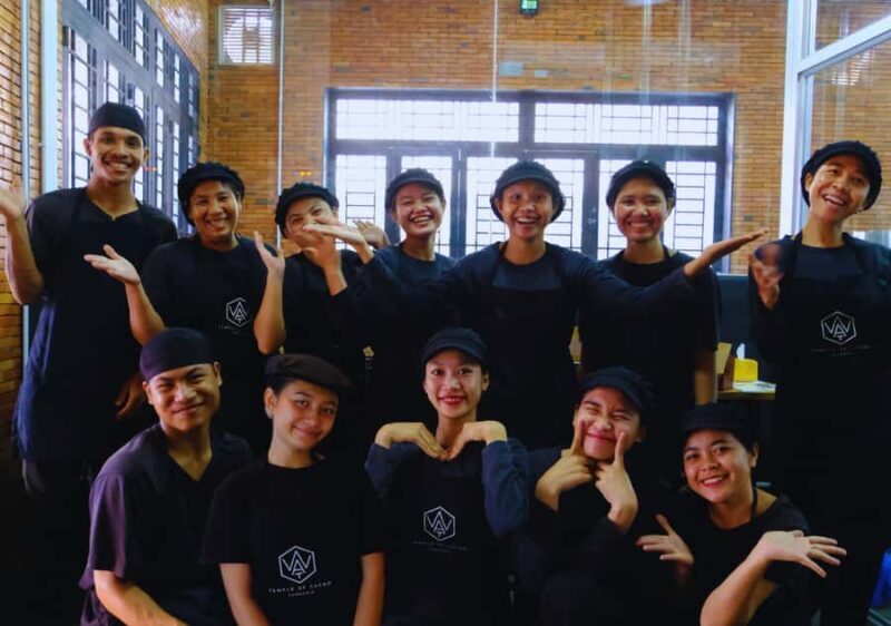 Siem Reap : Discover Cambodias First Chocolate Factory - Key Points