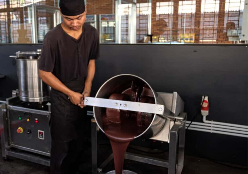 Siem Reap : Discover Cambodias First Chocolate Factory - Authenticity and Local Connection