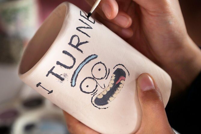 Siem Reap Draw on your 3 Mugs Painting Workshop - Experience Review: Siem Reap Draw on Your 3 Mugs Painting Workshop