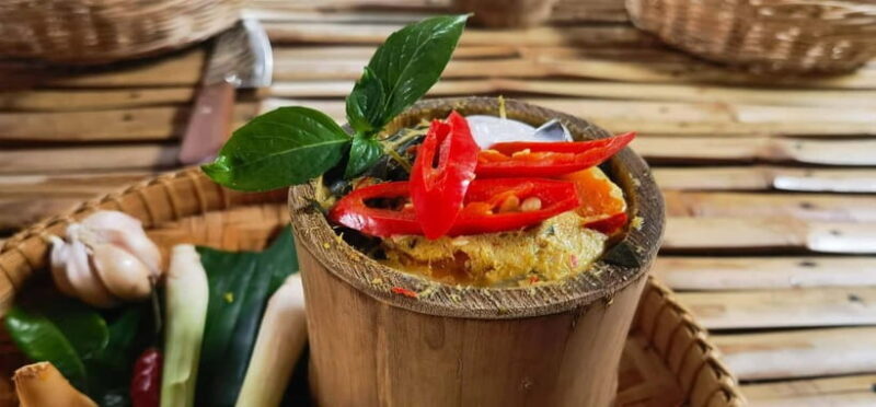 Siem Reap: Evening Market Tour and Cooking Class - Key Points