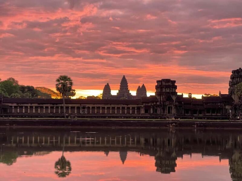 Siem Reap: Exclusive Angkor Wat Sunrise Tour by Tuk-Tuk - Why This Tour Is a Great Choice