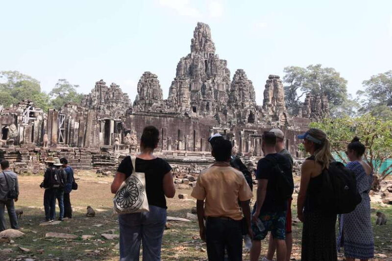 Siem Reap Explore Angkor Wat with Private Local Guide - A Personalized Journey Through Cambodia’s Heritage
