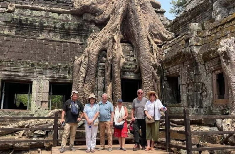 Siem Reap Explore Angkor Wat with Private Local Guide - How the Itinerary Unfolds