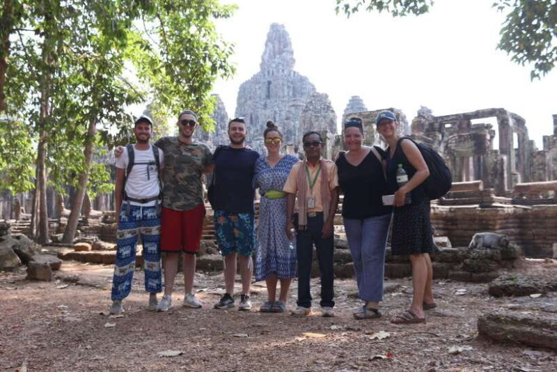 Siem Reap Explore Angkor Wat with Private Local Guide - Practical Tips for the Day