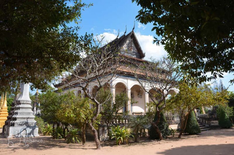 Siem Reap: Feel Good Evening Walking Tour - Key Points