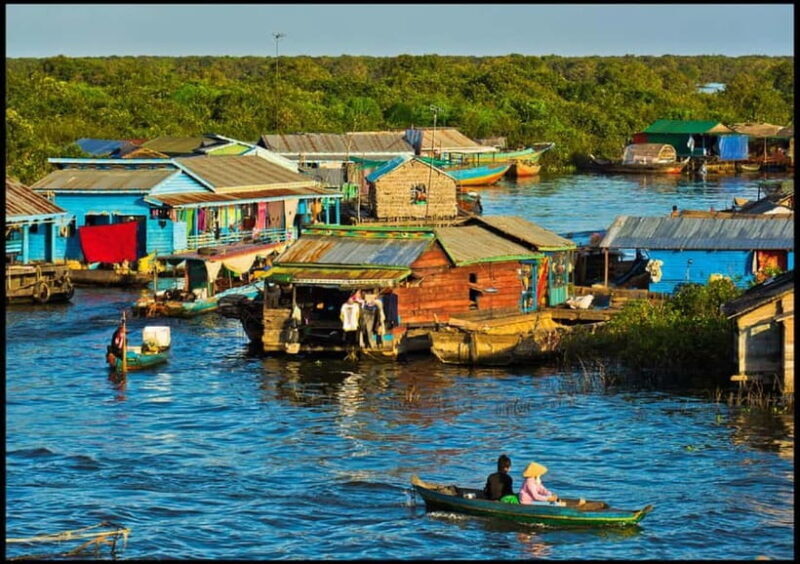 Siem Reap: Floating Village, Killing Fields and Apsara Show - Who Should Consider This Tour?