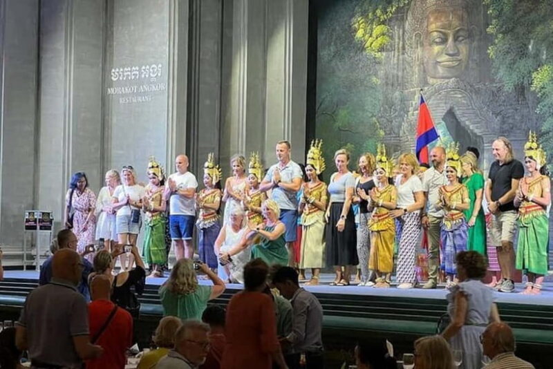 Siem Reap: Floating Village, Killing Fields and Apsara Show - The Sum Up