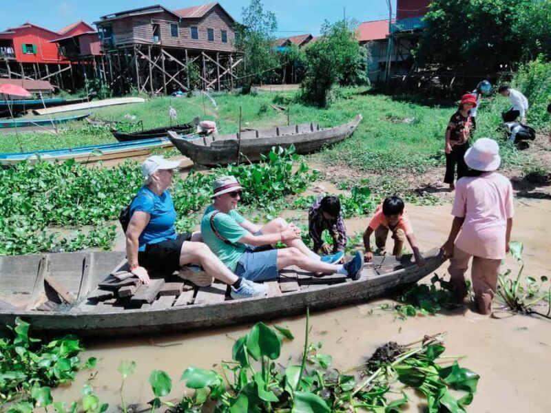 Siem Reap: Floating Village, Preah Ko, and Bakong Tour - Final Thoughts: Who Is This Tour Perfect For?
