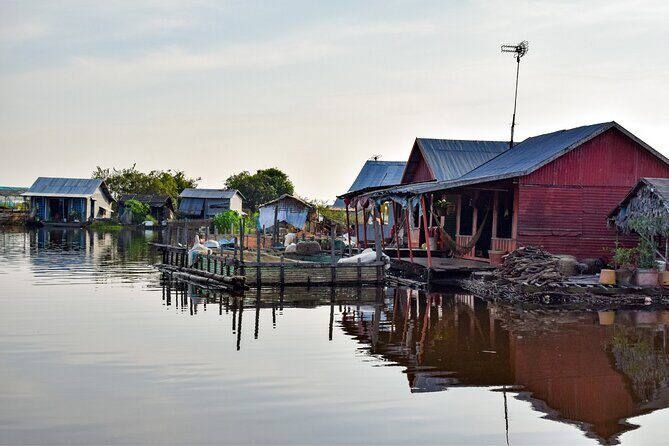 Siem Reap Floating Village Tour with Khmer Meal & Beer - Who Should Book This Tour?