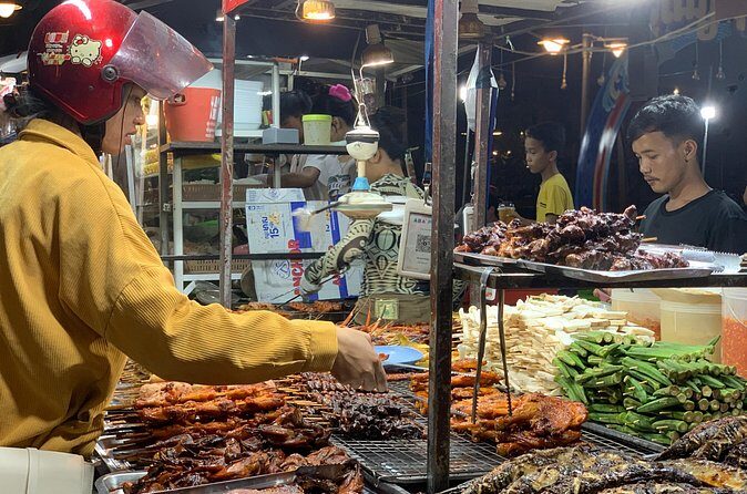 Siem Reap Food Tours 8 Stops and 8 Food Tastings - Frequently Asked Questions