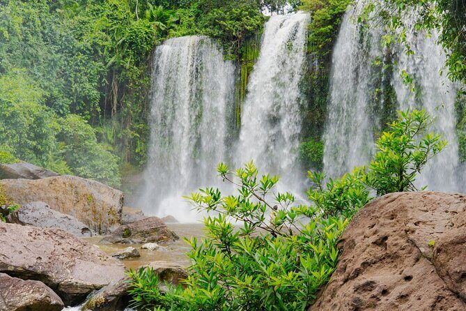 Siem Reap Full-Day Private Kulen Waterfall & 1000 Lingas Tour - A Deeper Dive into the Itinerary