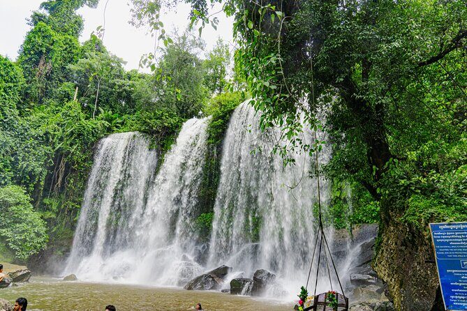Siem Reap Full-Day Private Kulen Waterfall & 1000 Lingas Tour - FAQ