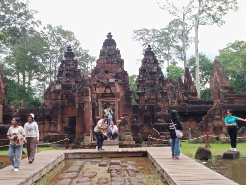 Siem Reap: Grand Temples Tour with Banteay Srei - An Honest Look at the Siem Reap Grand Temples Tour