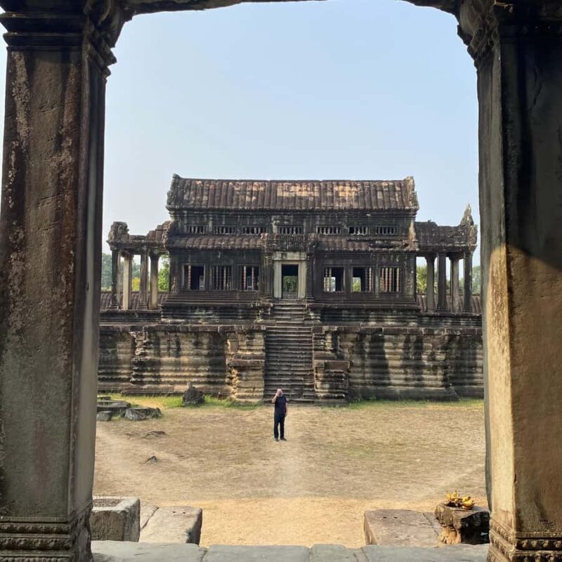 Siem Reap Half-day: Angkor Wat Golden Hour & Pre Rup Sunset - Practical Tips for Your Tour