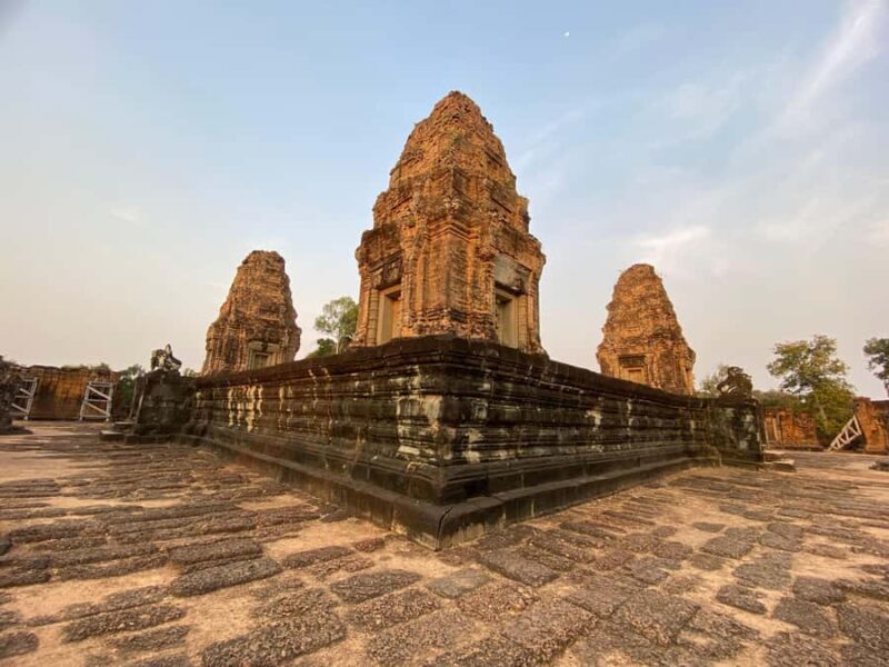 Siem Reap Half-day: Angkor Wat Golden Hour & Pre Rup Sunset - Who Is This Tour Best For?