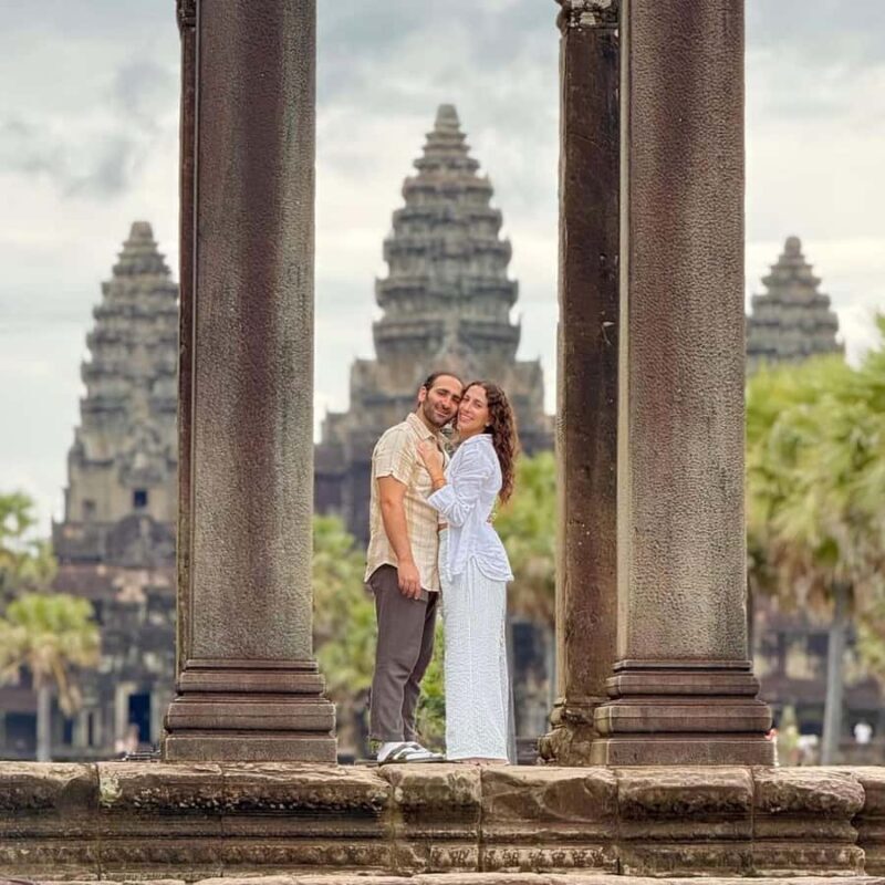 Siem Reap: Half-Day Angkor Wat & Jungle Ruin Crowd Avoidance - Key Points