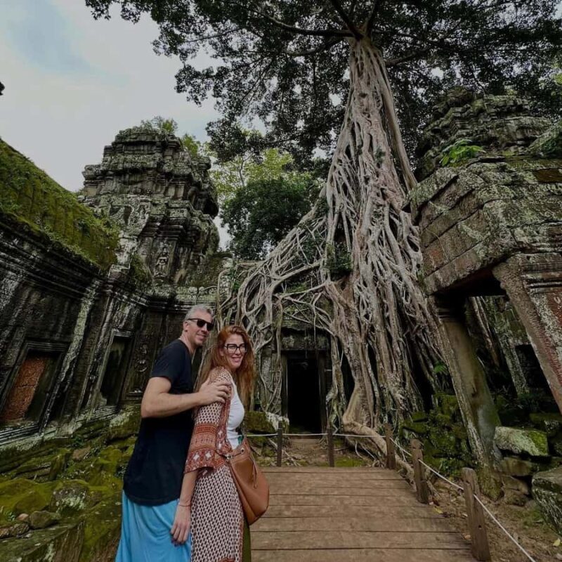 Siem Reap Half-day: Angkor Wat & Ta Prohm Golden Hour Sunset - Why Choose the Siem Reap Half-day Tour?