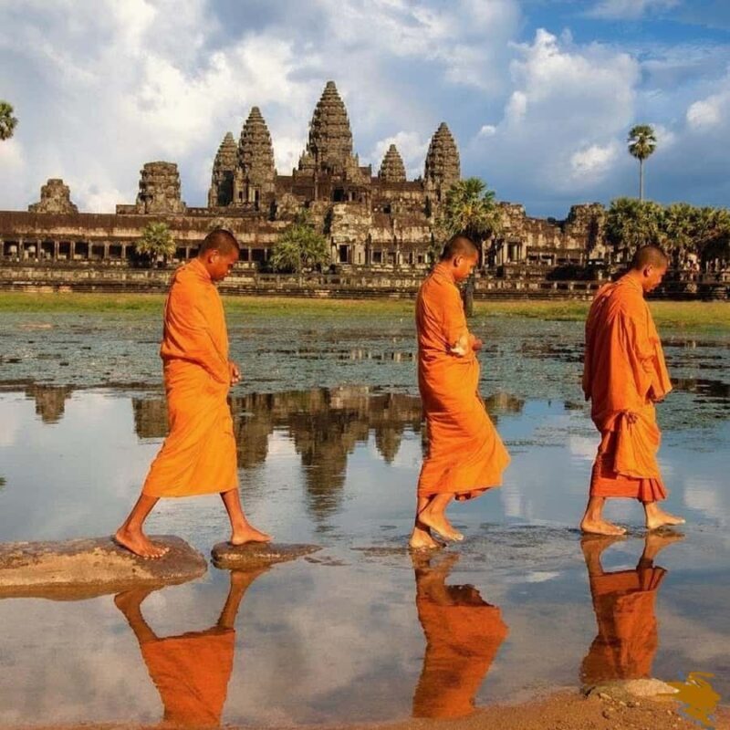 Siem Reap Half-day: Angkor Wat & Ta Prohm Golden Hour Sunset - The Experience from Past Travelers