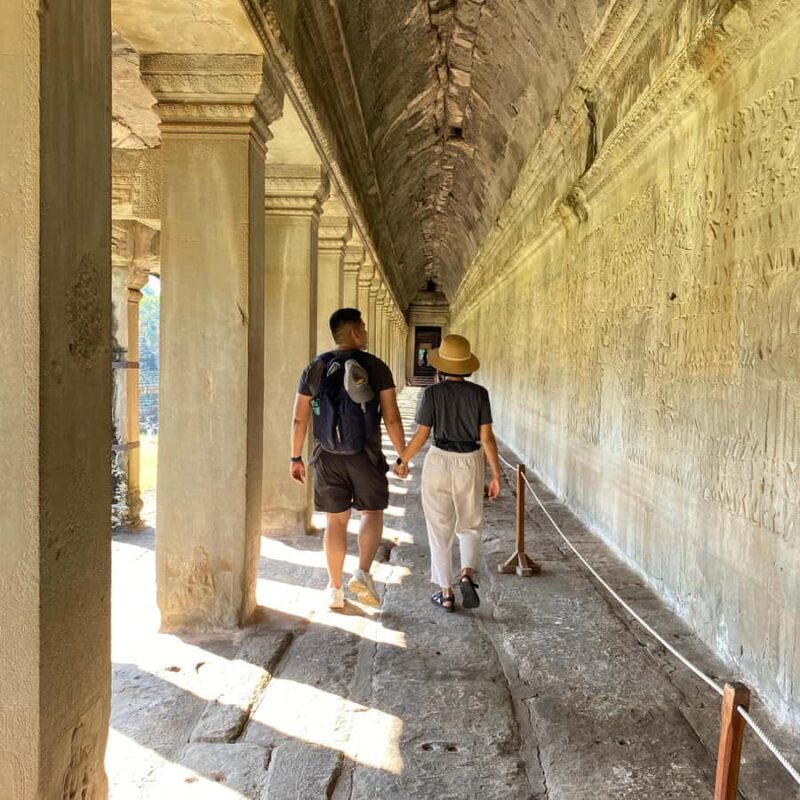 Siem Reap Half-day: Angkor Wat & Ta Prohm Golden Hour Sunset - Final Thoughts