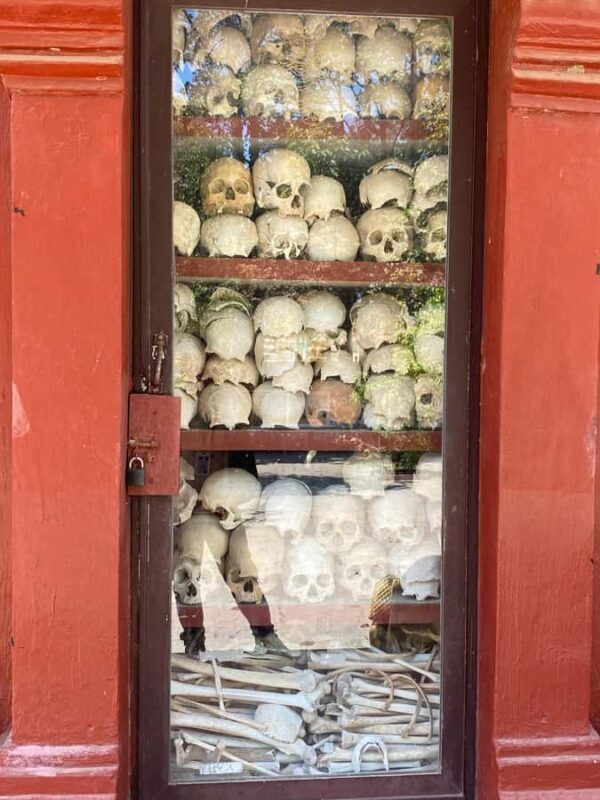 Siem Reap Half-Day: Killing Fields & Hidden Gem Highlights - An In-Depth Look at the Tour Experience