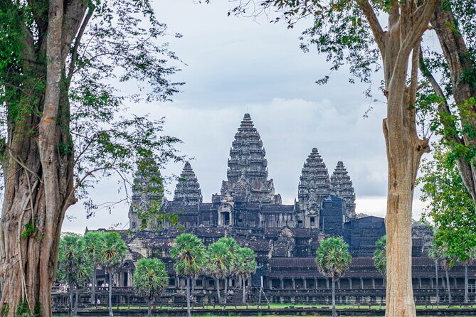 Siem Reap Half Day Private Car and Guided Tour Package - The Itinerary Breakdown: What You’ll See and Experience