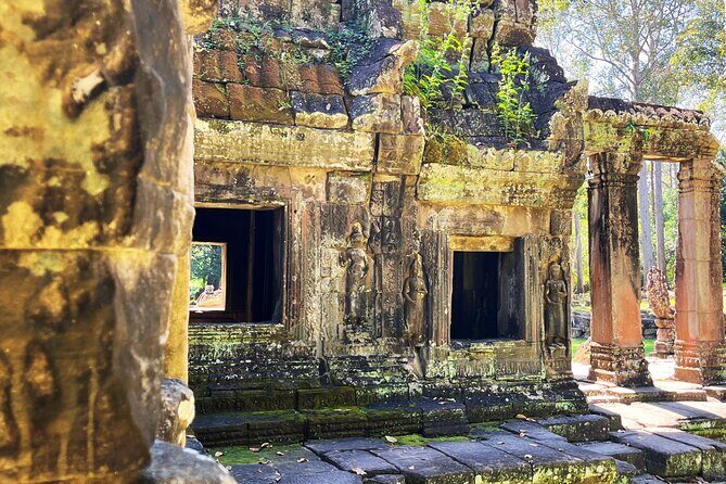 Siem Reap Half Day Private Car and Guided Tour Package - FAQ