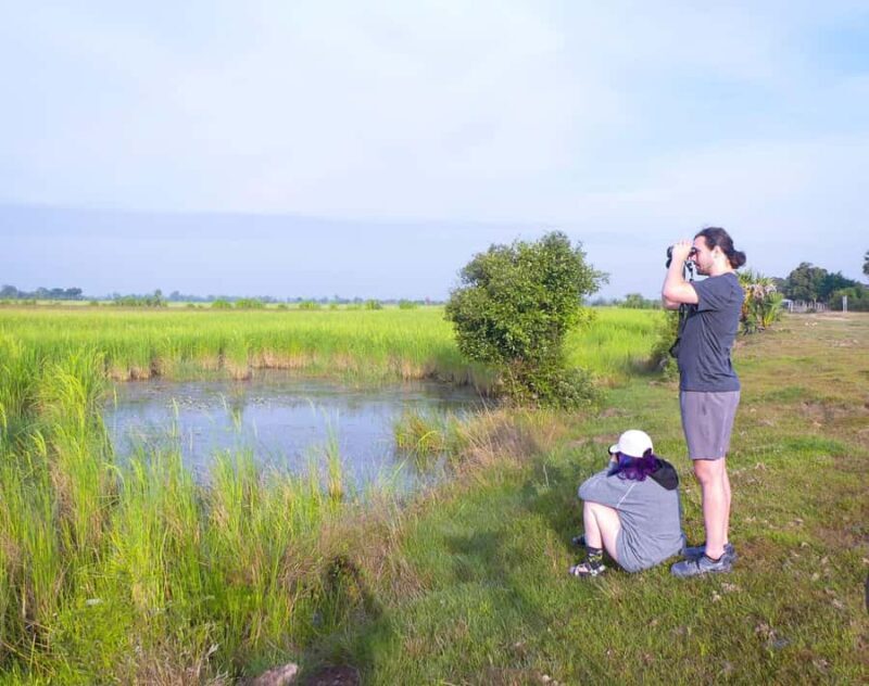 Siem Reap Half-day: Silk Farm & Countryside Discovery Tour - Exploring the Siem Reap Half-day: Silk Farm & Countryside Discovery Tour