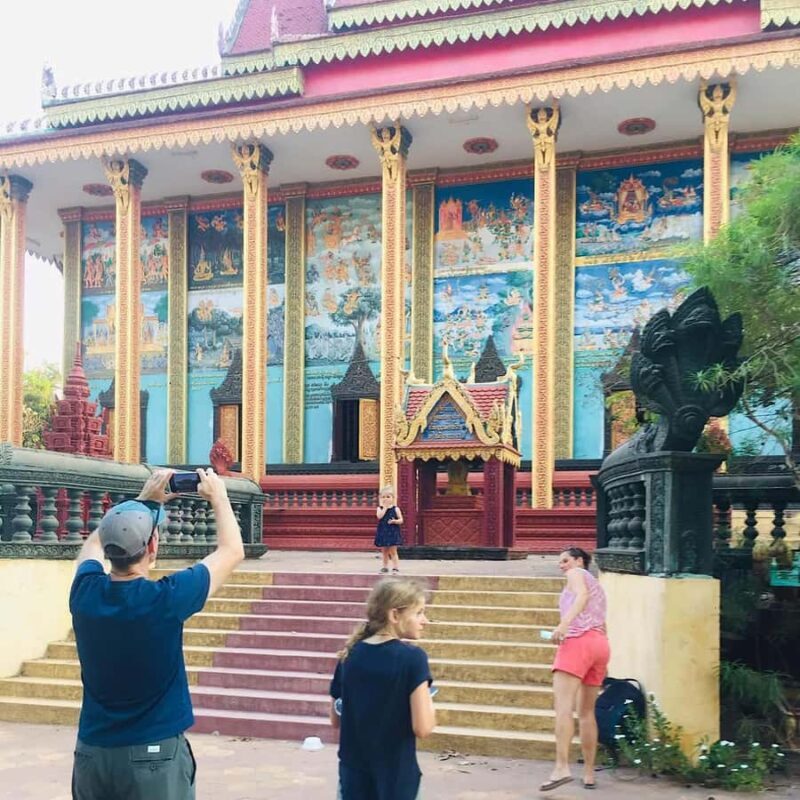 Siem Reap Half-day: Silk Farm & Countryside Discovery Tour - Key Points