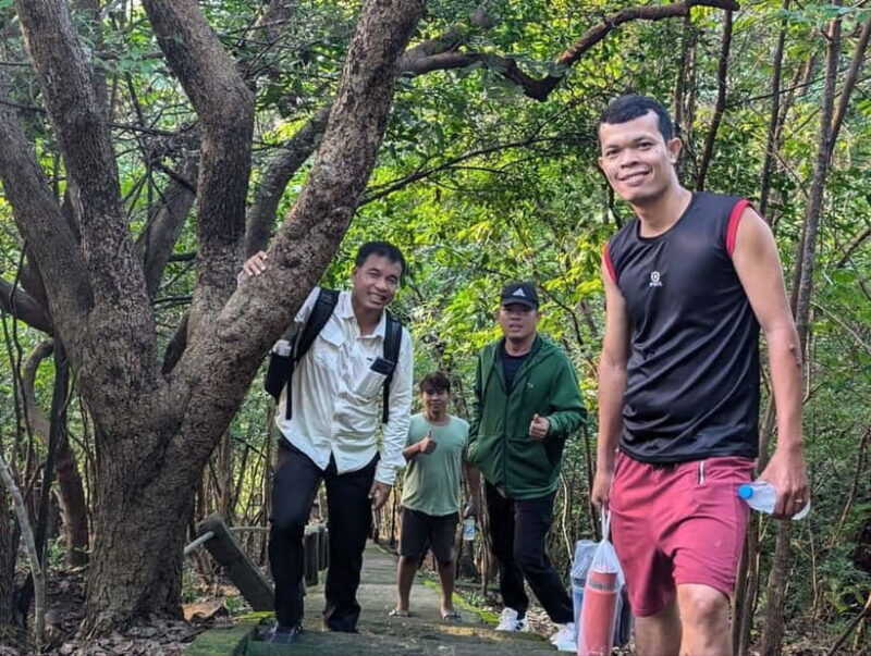 Siem Reap: Hidden Jungle Temples & Picnic Small Group Tour - Who Would Love This Tour?