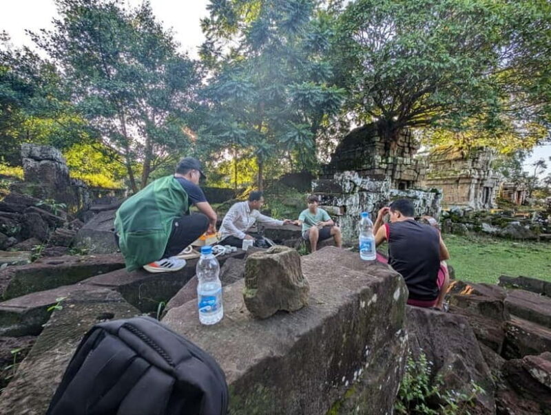 Siem Reap: Hidden Jungle Temples & Picnic Small Group Tour - Frequently Asked Questions