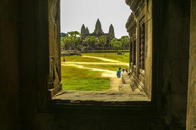 Siem Reap Highlight Angkor Wat Sunset Tour Small Group - FAQ