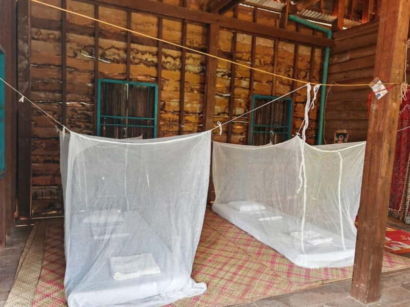 Siem Reap: Homestay Experience with Local style - Key Points: