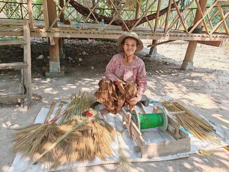 Siem Reap: Homestay Experience with Local style - Tasting home-cooked Cambodian cuisine