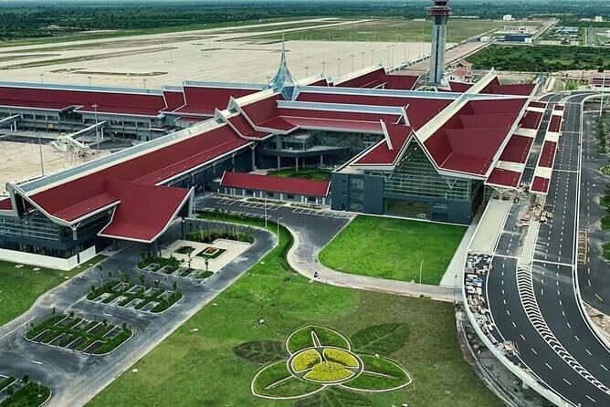 Siem Reap International Airport Transfers - Why Choose the Siem Reap Airport Transfer?