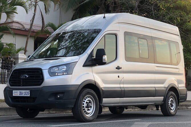 Siem Reap International Airport Transfers - Service Reliability and Punctuality