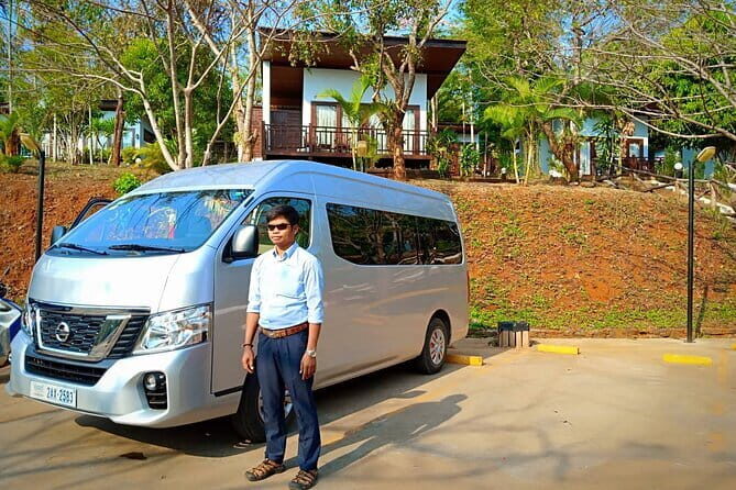 Siem Reap International Airport Transfers - Who Will Benefit Most?