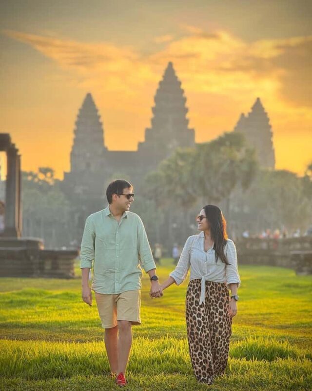 Siem Reap Jeep Tour: Angkor Wat Sunrise off the Beaten Path - Frequently Asked Questions