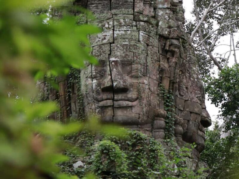 Siem Reap: Jungle Temples & Hidden Heritage Jeep Tour - Authentic Experiences & Hidden Gems