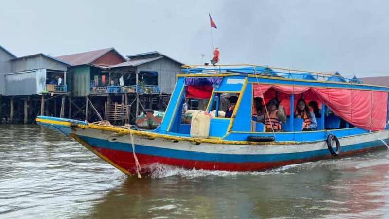 Siem Reap: Kampong Phluk Floating Village & Banteay Srei - Practical Details & What You Need to Know