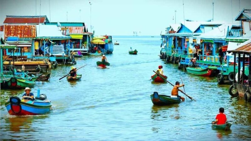 Siem Reap Kampong Phluk Floating Village Private Tour - Is This Tour Worth It?