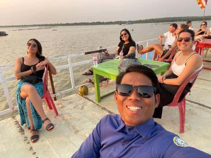 Siem Reap Kampong Phluk Floating Village Private Tour - Frequently Asked Questions